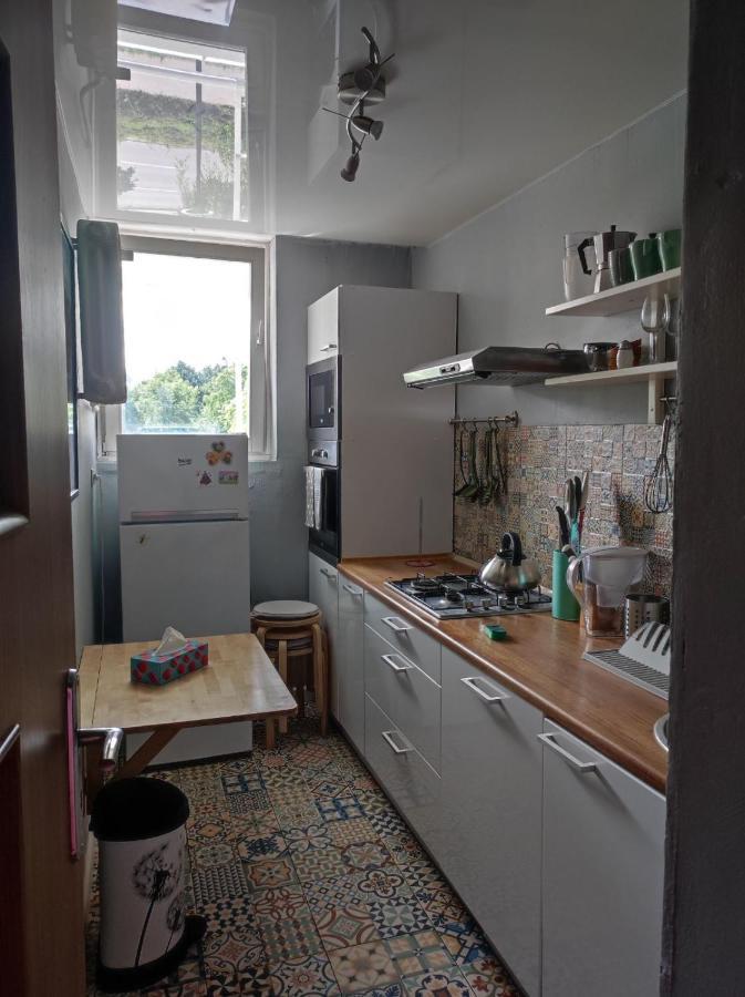 Single Room No.4 In The Very Center Of Варшава Экстерьер фото